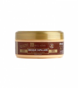  Miss eden Argan Oil Hair Care Mask