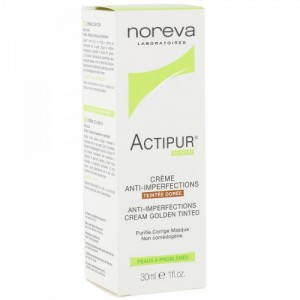 NOREVA ACTIPUR ANTI IMPERFECTION TINTED CREAM