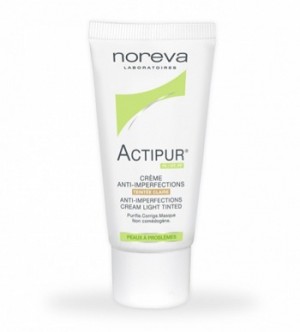 NOREVA ACTIPUR ANTI IMPERFECTION TINTED CREAM