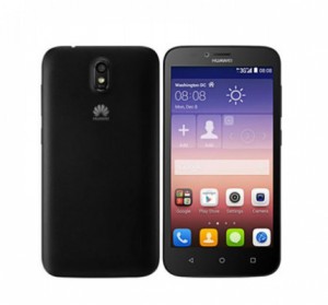 Huawei Y625 Dual SIM Mobile Phone