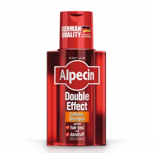 Alpecin Double Effect Caffeine Shampoo 200ml