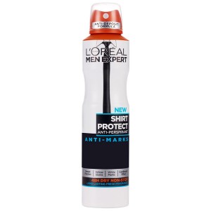 LOreal Men Expert Shirt Protect 48H Spray 150ml For Men