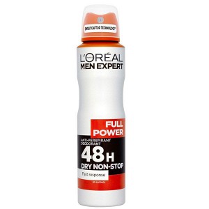 LOreal Men Expert Full Power 48H Spray 150ml For Men