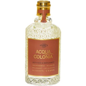 Maurer and Wirtz 4711 Acqua Colonia Vetyver and Bergamot Eau De Cologne 50ml