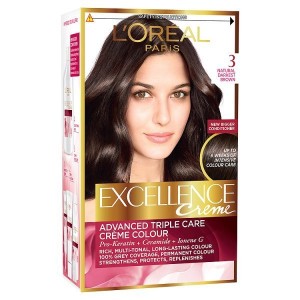 LOreal Excellence No 3 Hair Color Kit