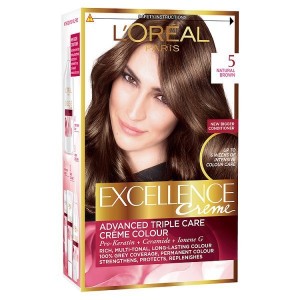 LOreal Excellence No 5 Hair Color Kit