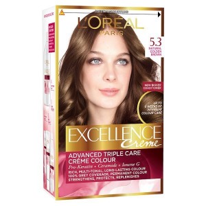 LOreal Excellence No 5.3 Hair Color Kit