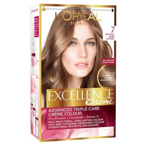 LOreal Excellence No 7 Hair Color Kit