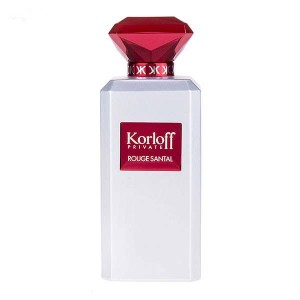 Korloff Rouge Santal Eau De Toilette For Men 88ml