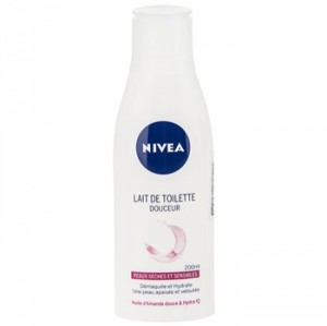 Nivea Indulging Cleansing Milk Makeup Remover 200ml