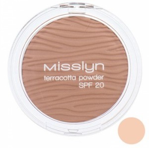 Misslyn Terracotta Bronzing Powder 22