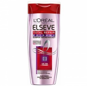 LOreal Elseve Total Repair Extreme Shampoo 250ml