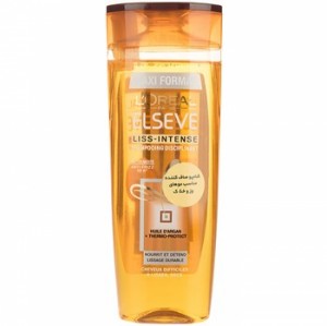 LOreal Elseve Liss Intense Shampoo 400ml