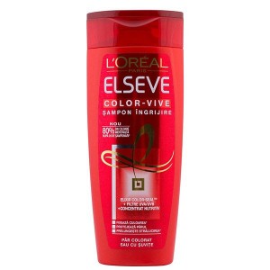 LOreal Elseve Color Vive Shampoo 400ml
