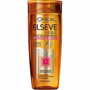 LOreal Elseve Extraordinaire Huile Shampoo 400ml