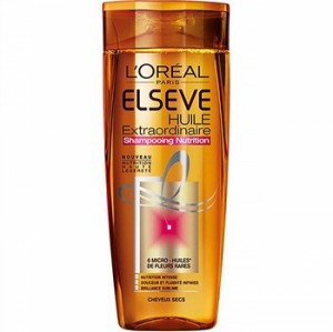 LOreal Elseve Extraordinaire Huile Shampoo 400ml