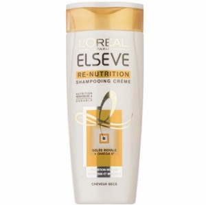 LOreal Elseve Re Nutrition Shampoo 250ml