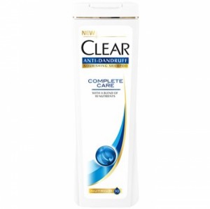 Clear Complete Care For Women Shampoo 400ml