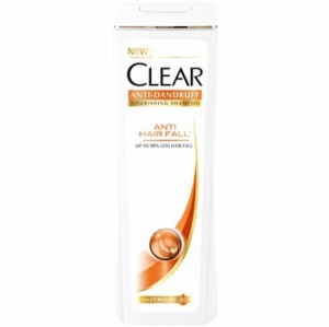 Clear Anti Hairfall Anti Dandruff Shampoo For Women 400ml