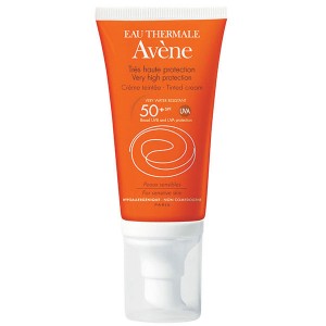 Very High Protection Tinted Cream SPF 50 