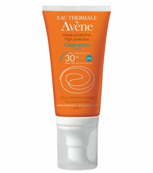  Cleanance Sunscreen Emulsion SPF30