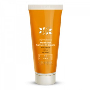 Cinere Sunscreen Cream SPF40