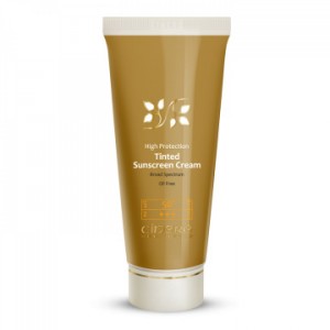 Cinere Sunscreen Tinted Cream SPF50 No.1