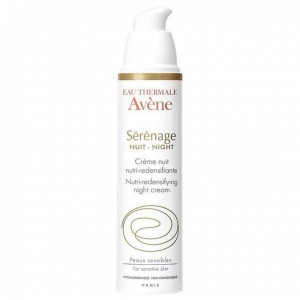 Avene Sérénage Nutri-densifying night cream