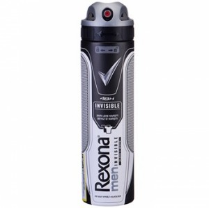 Rexona Invisible Spray 150ml For Men