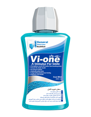 Vi-one General Mouth Wash With Cool Mint 330ml