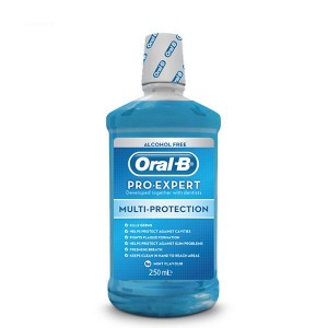 Oral-B PRO-Expert Multi Protection Mouth Wash 250ml
