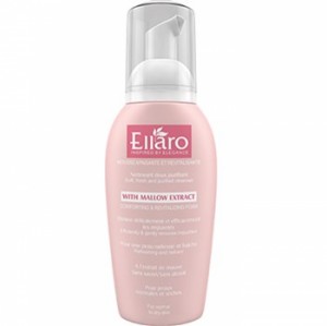 Ellaro Comforting And Revitalizing Foam Makeup Remover 200ml