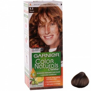 Garnier Color Naturals 6.3 Hair Color