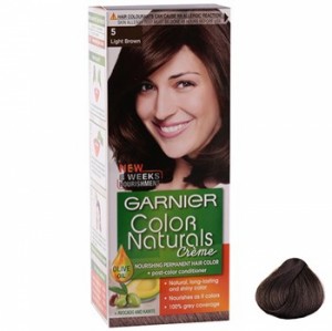 Garnier Color Naturals Shade 5 Hair Color