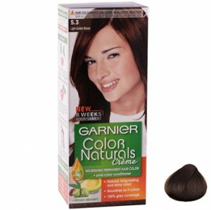 Garnier Color Naturals Shade 5.3 Hair Color