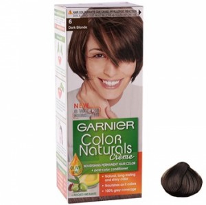 Garnier Color Naturals Shade 6 Hair Color