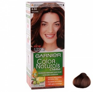 Garnier Color Naturals Shade 6.34 Hair Color