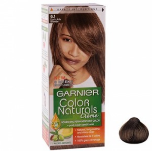 Garnier Color Naturals 6.1 Hair Color