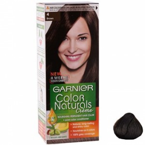 Garnier Color Naturals Shade 4 Hair Color