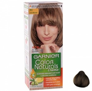 Garnier Color Naturals Shade 7.1 Hair Color