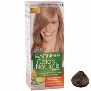 Garnier Color Naturals Shade 8.1 Hair Color