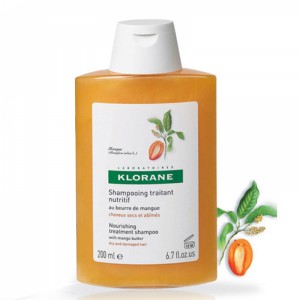  KLORANE MANGO SHAMPOO 200ml