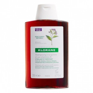  KLORANE  Anti Hair Loss Shampoo With Quinine & B Vitamins 200ml