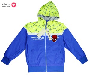 Spider-Man Jackets No2