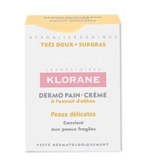  KLORANE  Delicate skin bar Dermo Pains