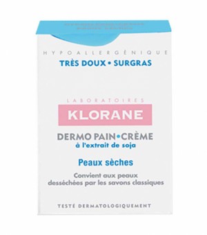  KLORANE  Dry skin bar Dermo Pains