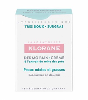  KLORANE  Mix and Greasy Skin Bar Dermo Pains