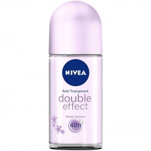 Nivea Double Effect For Women Roll-On Deodorant