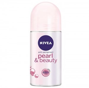 Nivea Pearl And Beauty For Women Roll-On Deodorant