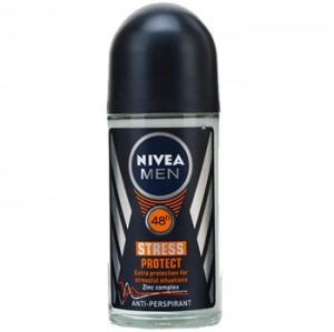 Nivea Stress Protect For Men 50ml Roll-On Deodorant